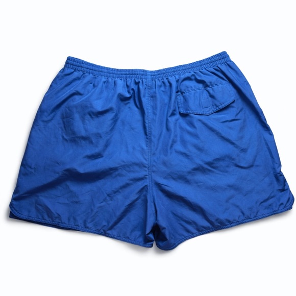 Le Coq Sportif Men's Vibrant Blue Swim Trunks - Picture 4 of 4